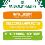 James Wellbeloved Hypoallergenic Dry Cat Food for Adult Cats Turkey 4 kg