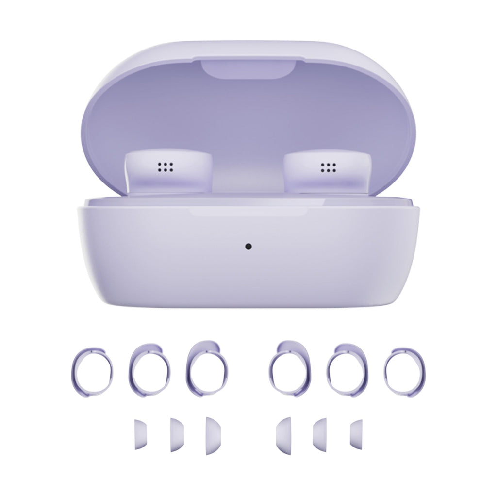 Bose QuietComfort Earbuds - True Wireless Bluetooth Earbuds with Active Noise Cancellation and Mic, USB-C Charging, IPX4 Rating, Up to 8.5 Hours of Playtime, Black