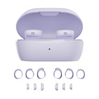 Bose QuietComfort Earbuds - True Wireless Bluetooth Earbuds with Active Noise Cancellation and Mic, USB-C Charging, IPX4 Rating, Up to 8.5 Hours of Playtime, Black
