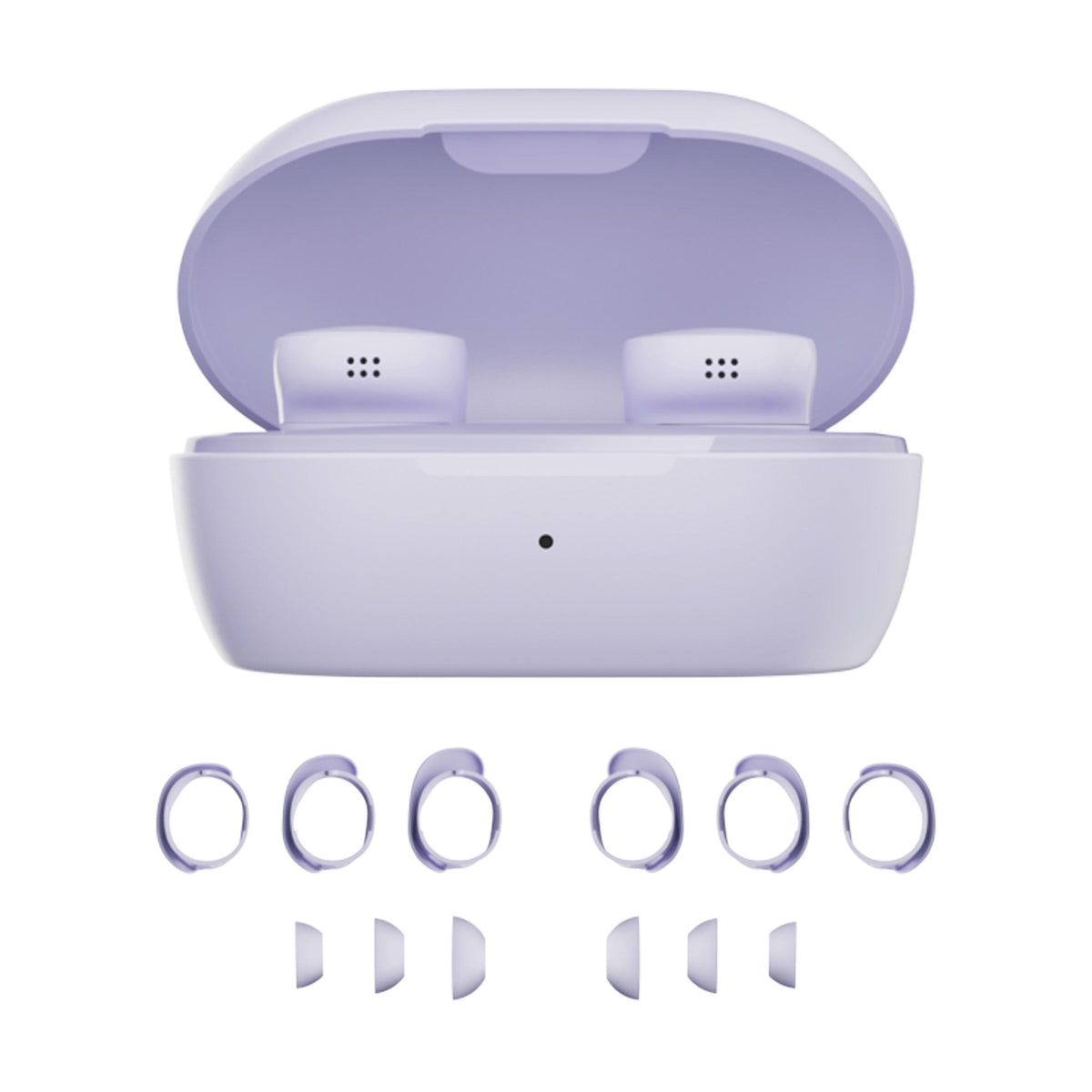 Bose QuietComfort Earbuds - True Wireless Bluetooth Earbuds with Active Noise Cancellation and Mic, USB-C Charging, IPX4 Rating, Up to 8.5 Hours of Playtime, Black
