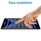 JETech Screen Protector for iPad Air 11" M4/M3/M2, 2-Pack