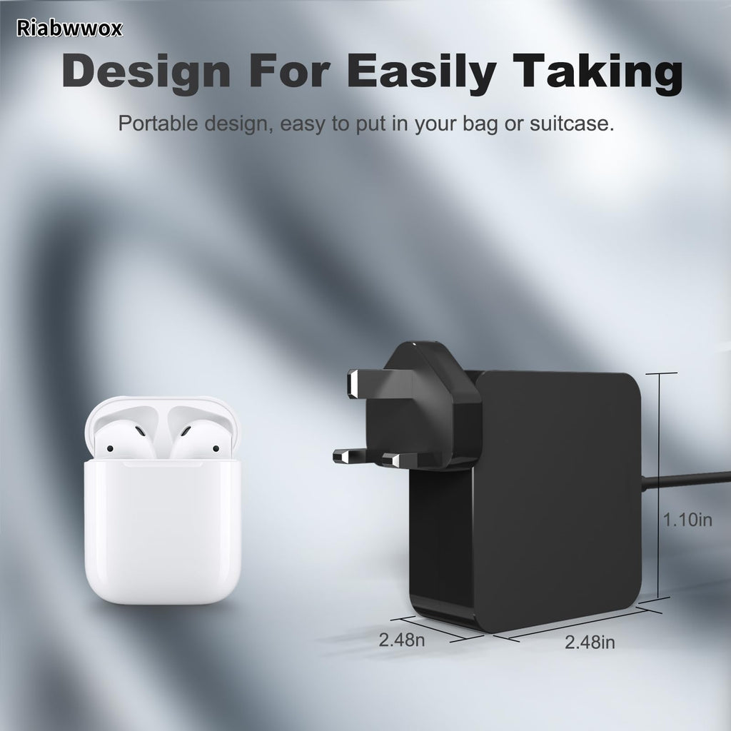 Universal 65W USB C Laptop Charger Compatible with Lenovo Thinkpad