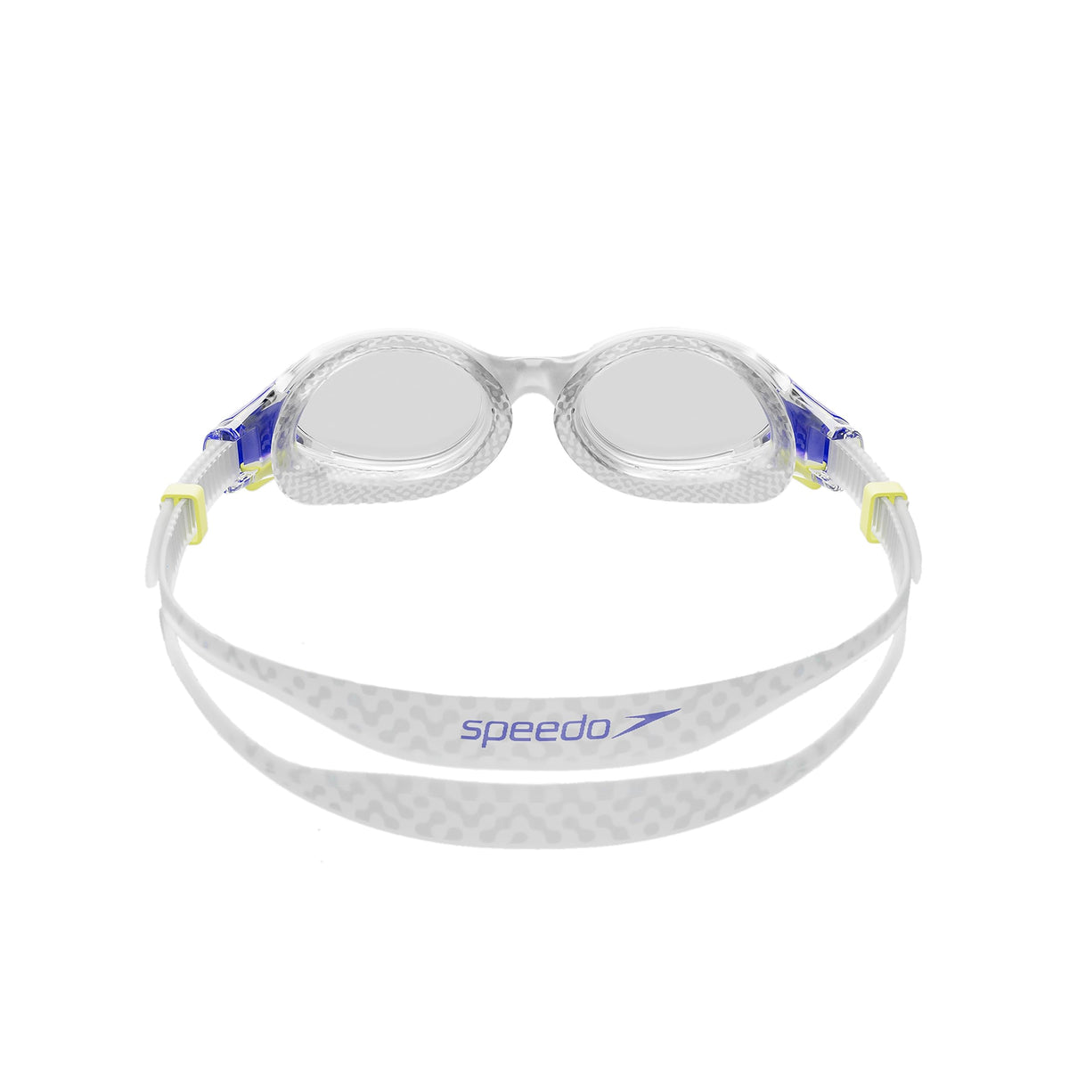 Speedo Unisex Kids Biofuse 2.0 Anti-fog Swimming Goggles (pack of 1)