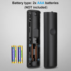 Universal Remote Replacement XRT260 for All VIZIO Smart TV Smartcast 4K P-Series V-Series D-Series M-Series XRT136 XRT140, with Buttons for Netflix Disney Prime Video Hulu (No Voice Function)