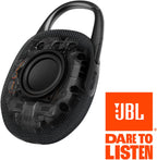 JBL Clip 5 - Ultra-Portable Waterproof Speaker - Sand