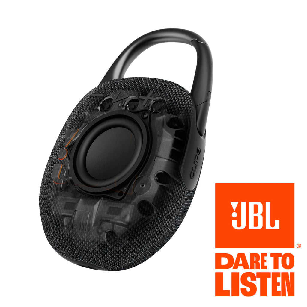 JBL Clip 5 - Ultra-Portable Waterproof Speaker - Sand