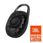 JBL Clip 5 - Ultra-Portable Waterproof Speaker - Sand