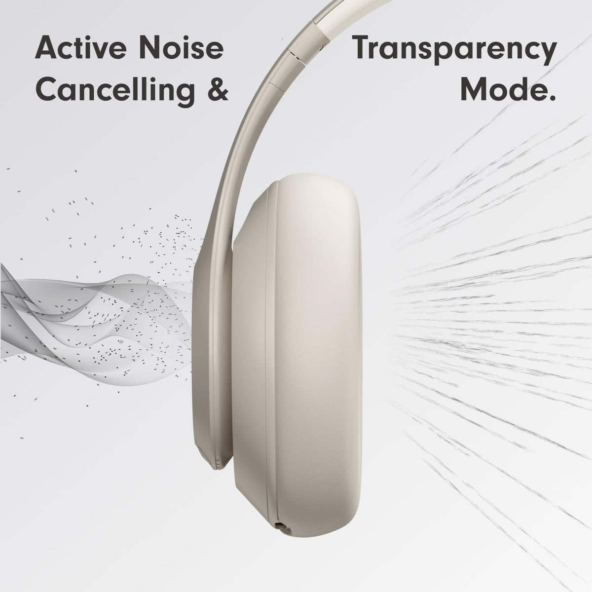 Beats Studio Pro with AppleCare+ for Headphones (2 Years) - Sandstone