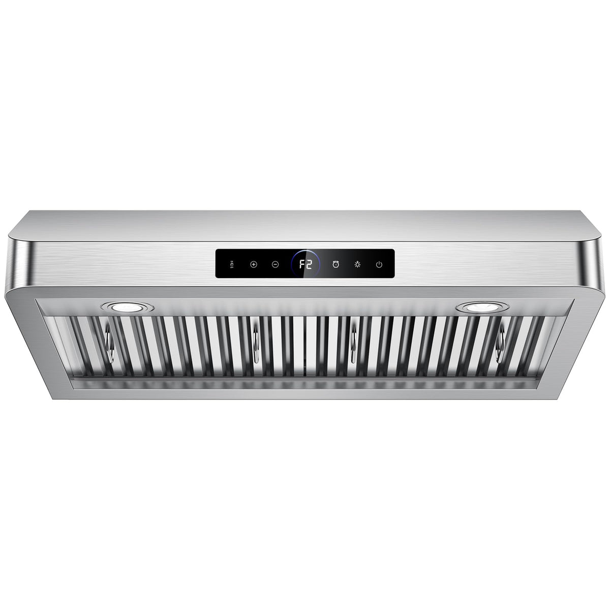 30 Inch Under Cabinet Range Hood, High Suction Hood Vents for Kitchen