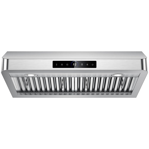 30 Inch Under Cabinet Range Hood, High Suction Hood Vents for Kitchen