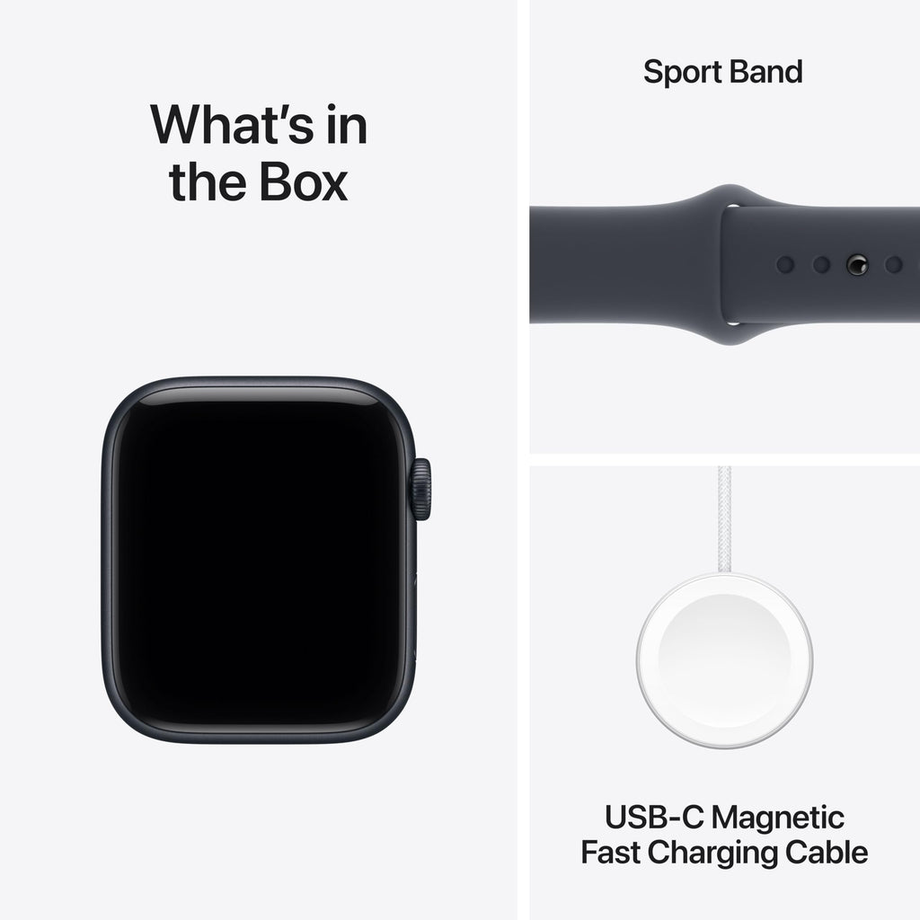 Apple Watch SE 3 GPS 40mm Smartwatch