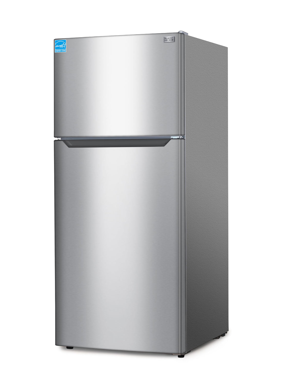 BLACK+DECKER 18.1 Cu. Ft. Top Mount Refrigerator with Ice Maker, BR1810HIMB