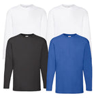 Fruit of the Loom 61-038-0 Long Sleeve Shirt