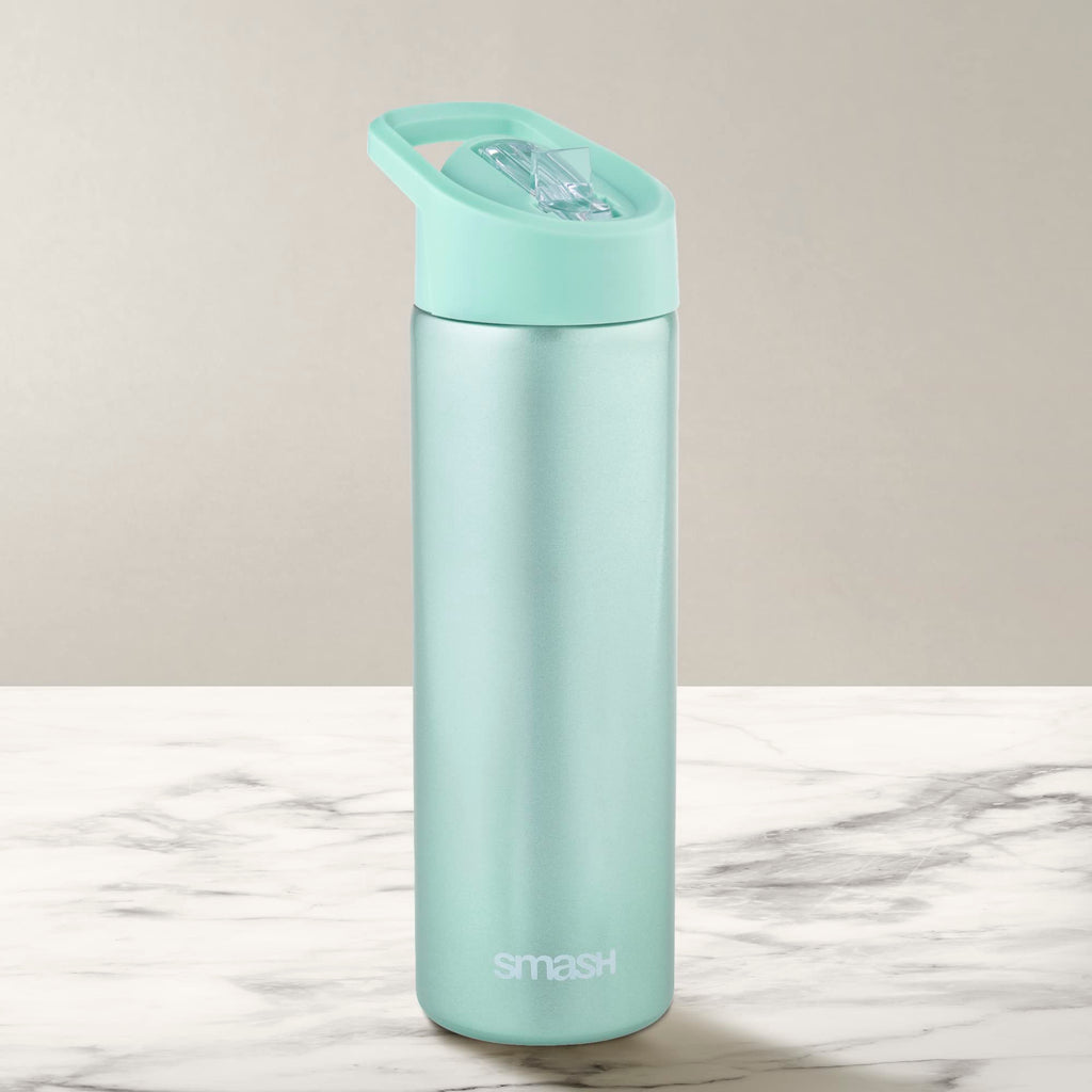 Smash Stainless Steel Water Bottle 750ml - Black