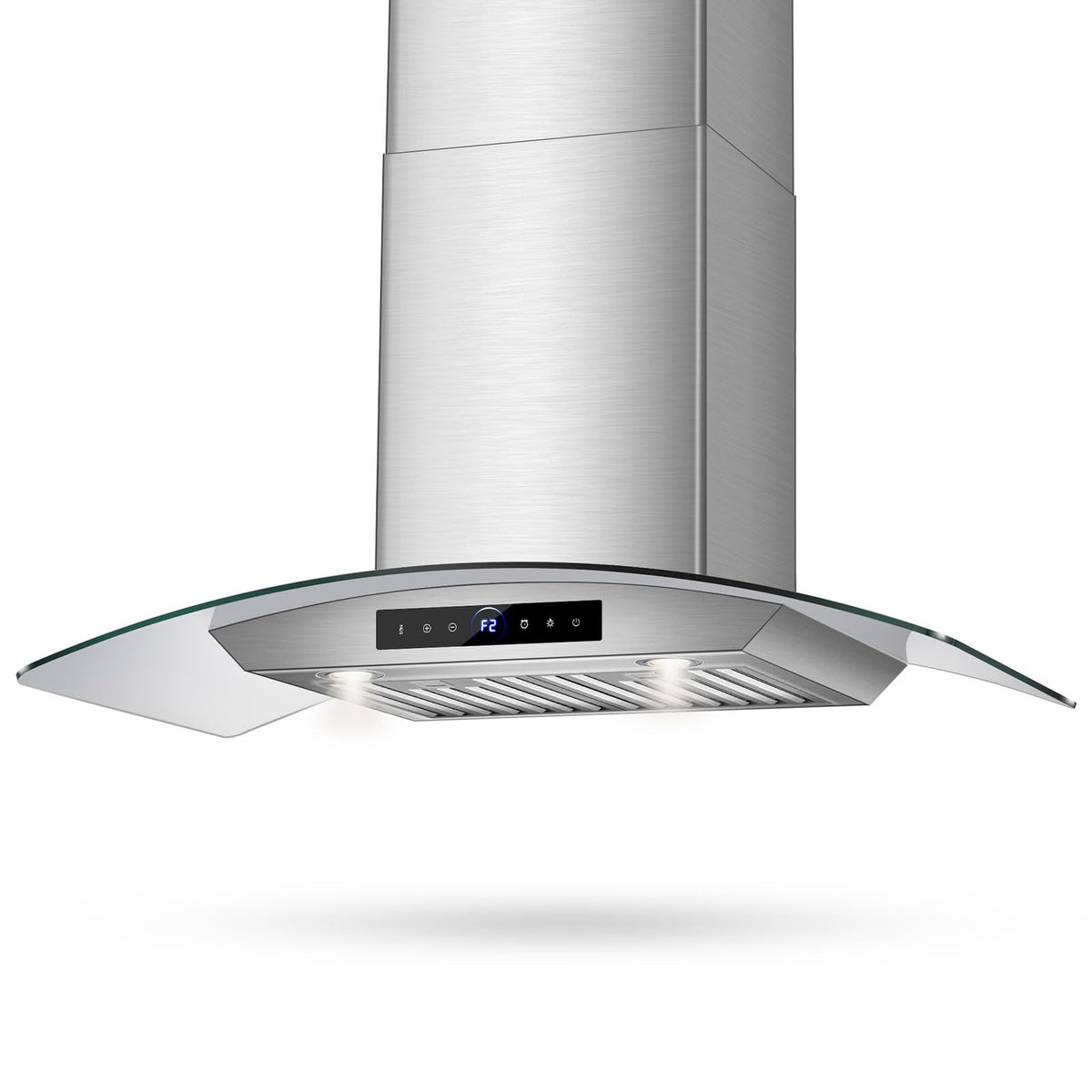 30 Inch Under Cabinet Range Hood, High Suction Hood Vents for Kitchen