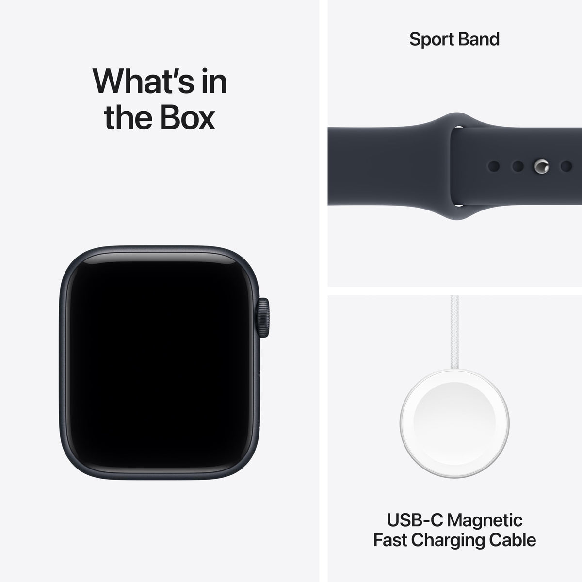 Apple Watch SE 3 GPS 40mm Smartwatch