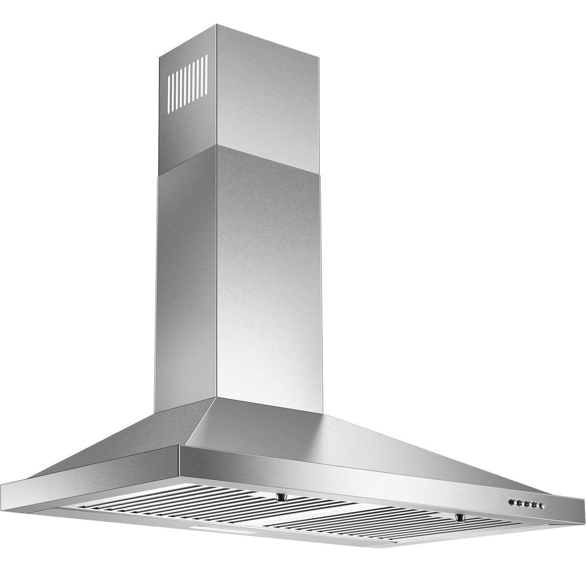 Wall Mount Range Hood 30 inch, 900 CFM Stainless Steel Kitchen Hood