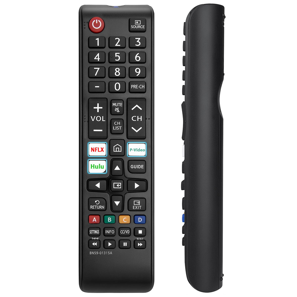 Replacement for Apple-TV-4K-Remote, Remote Control for Apple TV 4K/HD