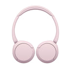Sony WH-CH520 Wireless On-Ear Bluetooth Headphones with Microphone, Black