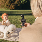 DJI Osmo Pocket 3 Creator Combo, Vlogging Camera with 1'' CMOS & 4K/120fps