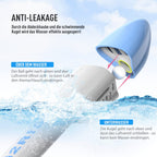 G2RISE SN01 Full Face Snorkel Mask with Detachable Camera Mount, Anti-Fog and Foldable Design, Advanced Breathing System for a Safe Adults/Kids Snorkeling Experience