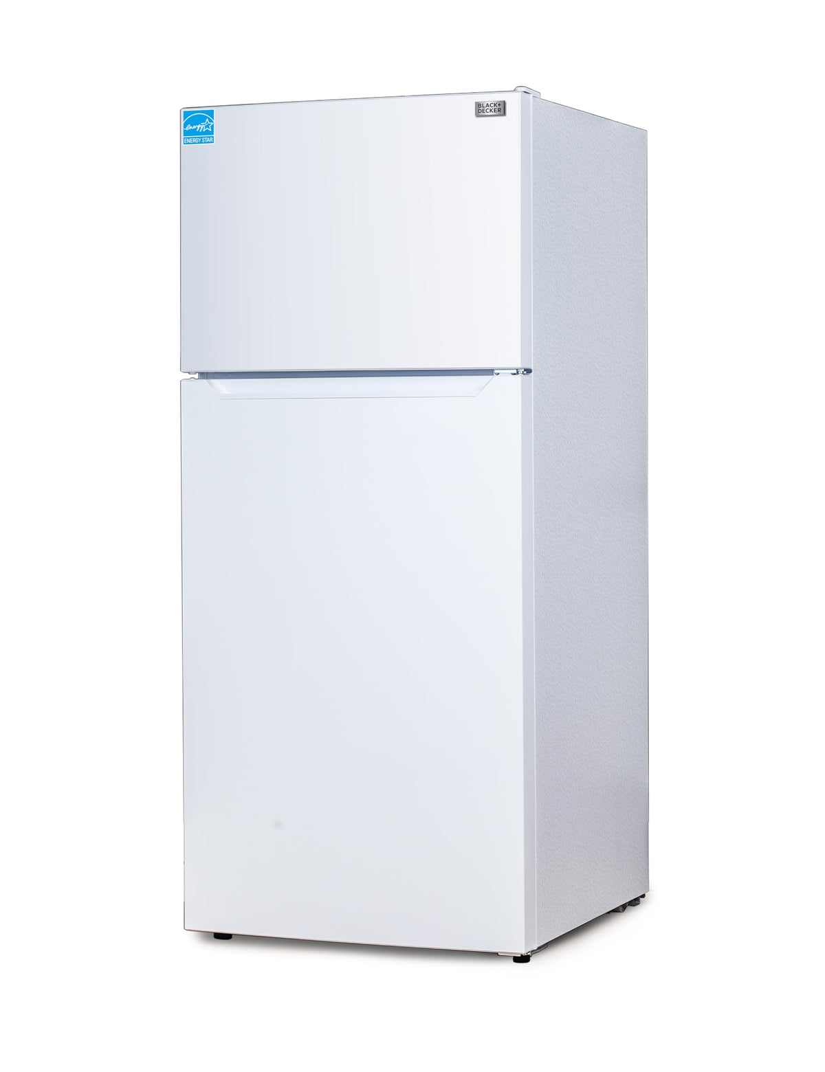 BLACK+DECKER 18.1 Cu. Ft. Top Mount Refrigerator with Ice Maker, BR1810HIMB