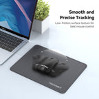TECKNET Mouse Mat, 270 x 210 x 3 mm Gaming Mouse Pad - Starry Night