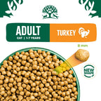 James Wellbeloved Hypoallergenic Dry Cat Food for Adult Cats Turkey 4 kg