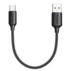 RAVIAD USB C Charger Cable 3M Long Type C Cable Fast Charging 3.1A Braided