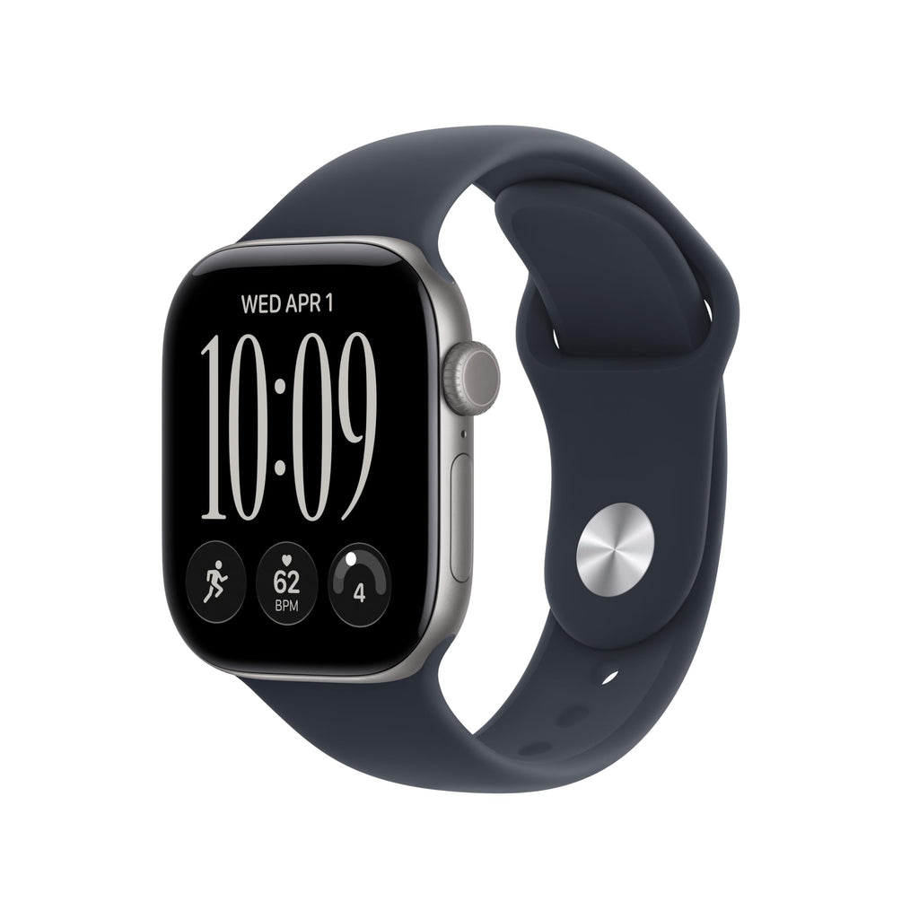 Apple Watch Series 12 GPS + Cellular 46mm Smartwatch
