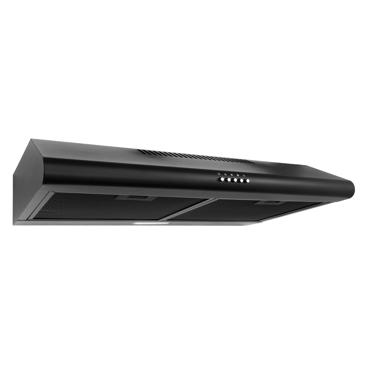 36 in. Delta Coll Ducted Under Cabinet Range Hood, Mesh Filters, Stainless