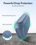 ESR for AirPods Pro 3 Case, Compatible with MagSafes, Purple