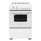 Avanti 20-Inch Freestanding Electric Range with Ceramic Glass Cooktop, in Black (CERU200P1B)