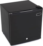Whynter Upright Mini Freezer, 3.1 Cu Ft, Silver, CUF-301SS