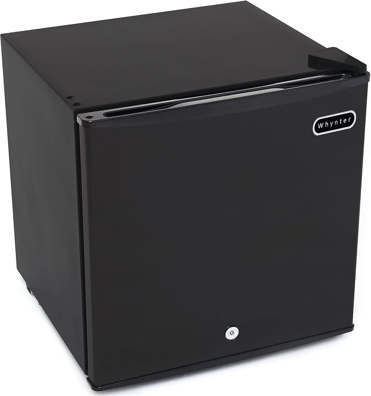 Whynter Upright Mini Freezer, 3.1 Cu Ft, Silver, CUF-301SS