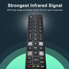 Universal Replacement for LG Smart TV Remote