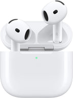 Apple AirPods 5 Wireless Earbuds with AppleCare+ (2 years)