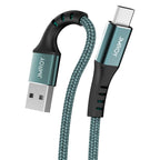 Extra long USB to USB C Cable 3m, PS5 Controller Charging Cable Type C Charger cable for Samsung Galaxy S22 S21 S20 Plus Note 10 9 8, Google Pixel,LG, Playstation 5, Xbox Series X/S