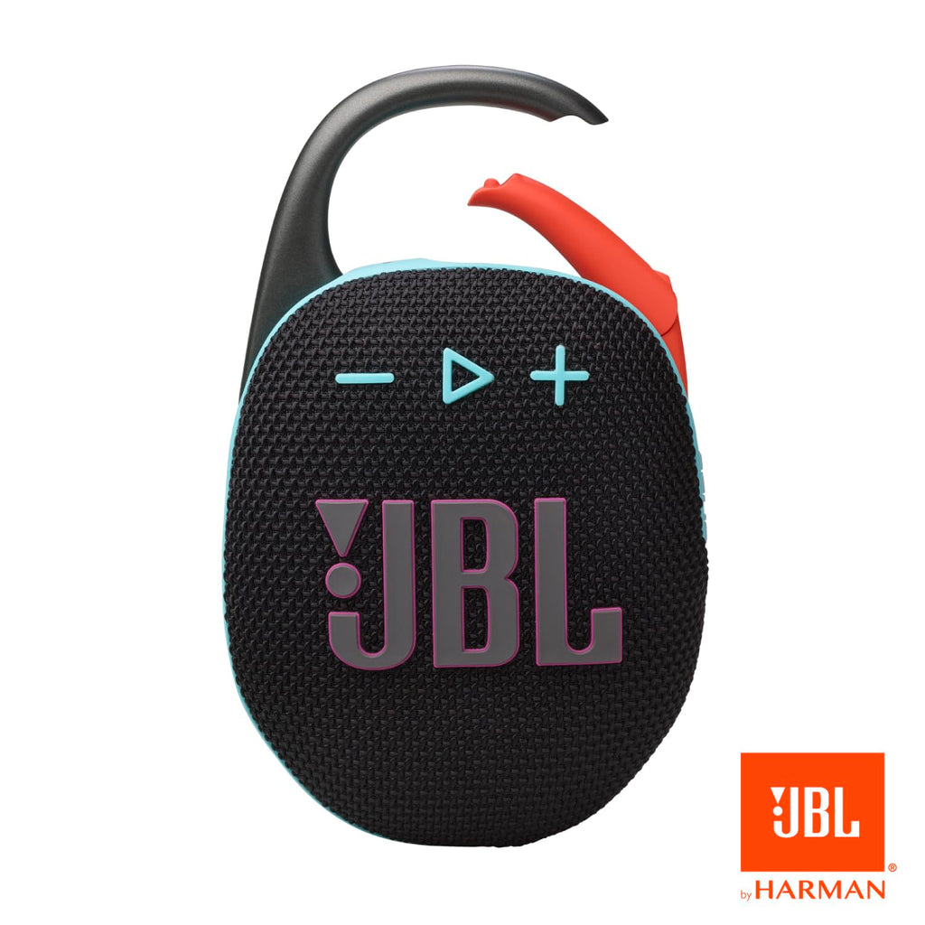 JBL Clip 5 - Ultra-Portable Waterproof Speaker - Sand