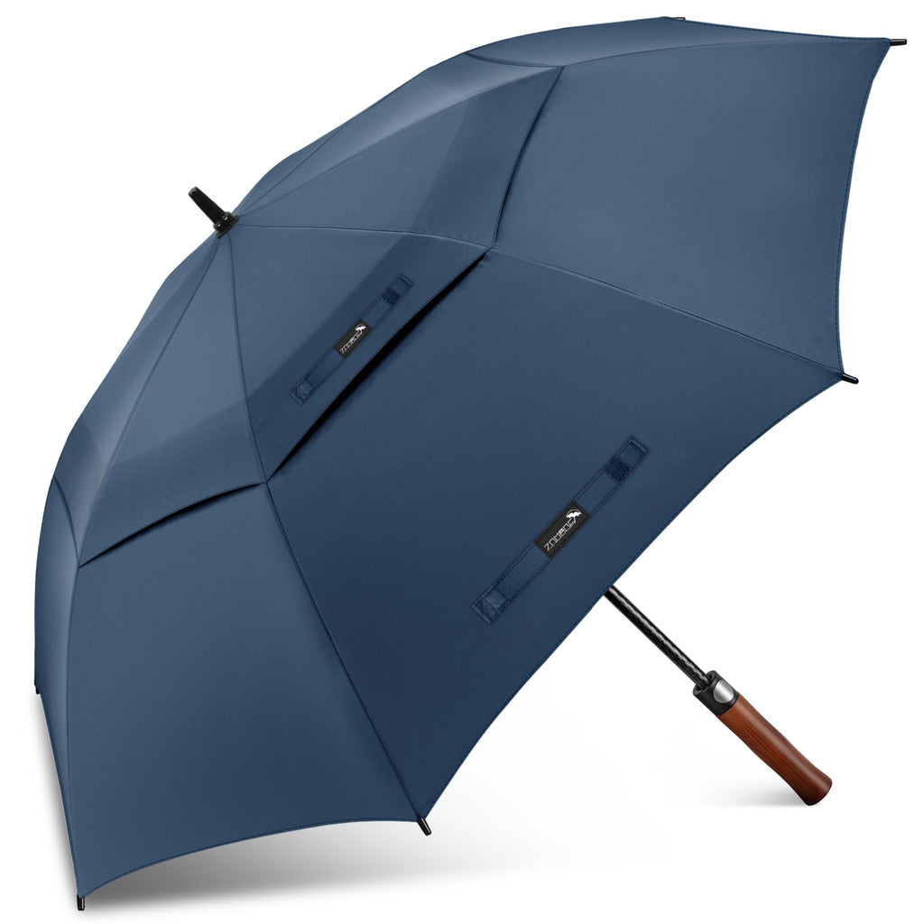 ZOMAKE Golf Umbrella Windproof and Rainproof Large