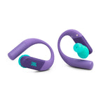 JBL Endurance Peak 4 - Wireless Noise Cancelling Sport Earbuds (Black/Grey)