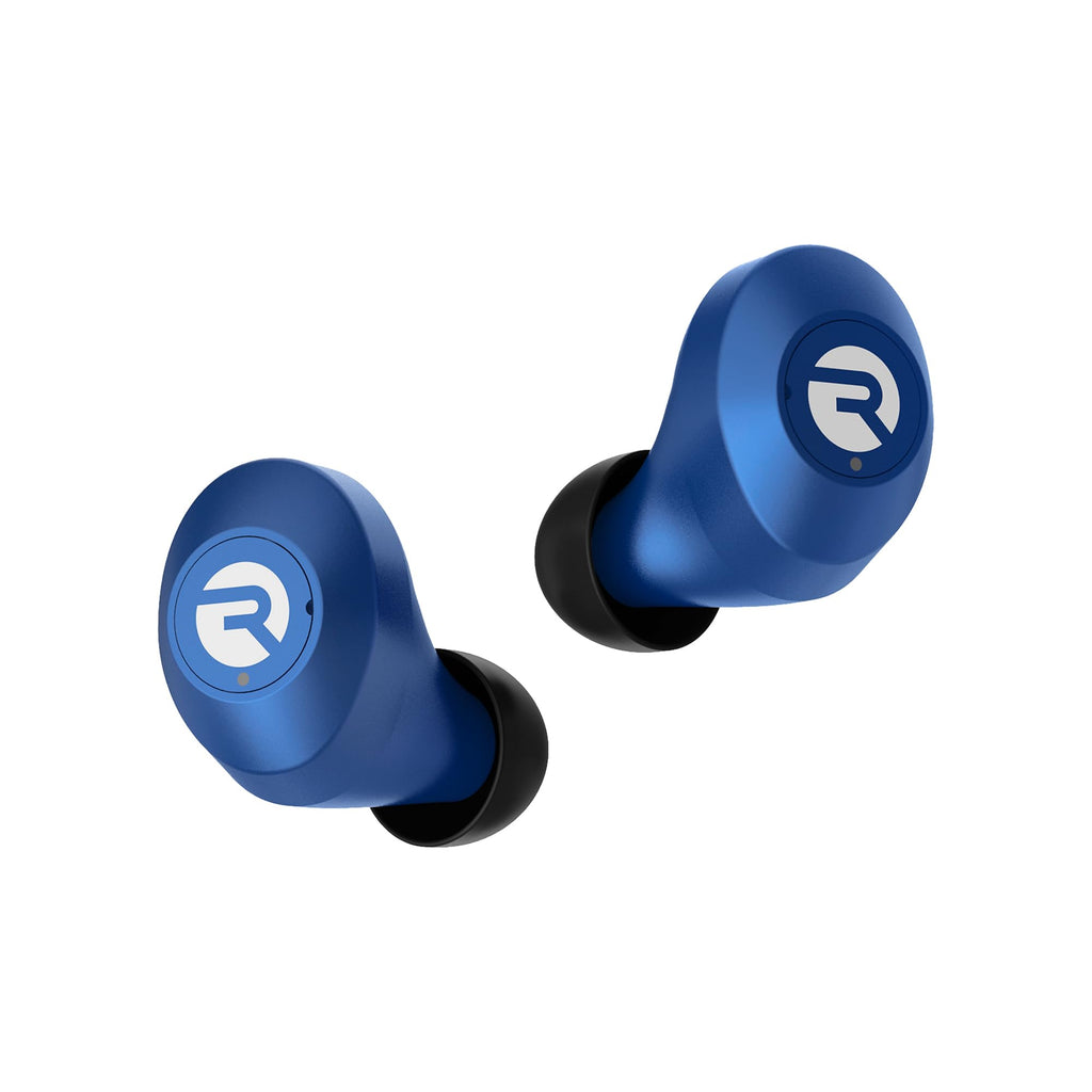 Raycon Everyday Bluetooth Wireless Earbuds with Microphone - Active Noise Cancelling, Sweat & Water-Resistant Earphones, Ear Buds Wireless Bluetooth (Mint)