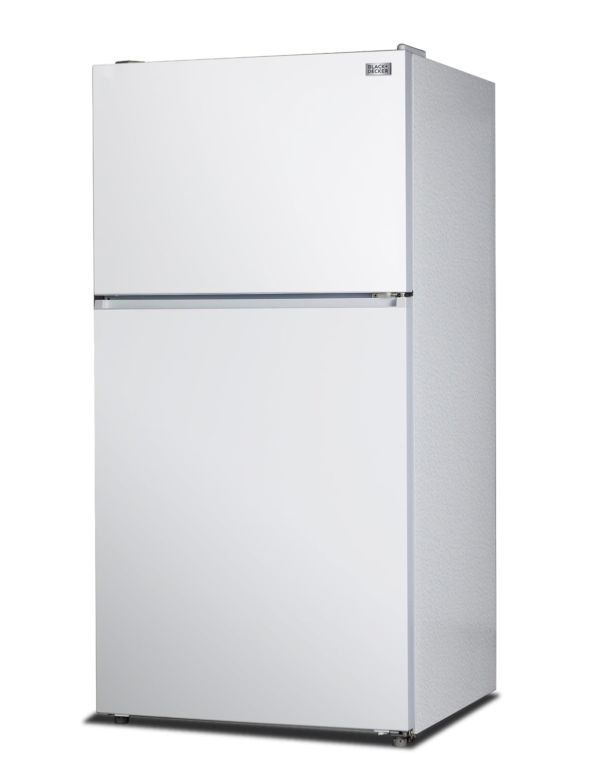 BLACK+DECKER 18.1 Cu. Ft. Top Mount Refrigerator with Ice Maker, BR1810HIMB