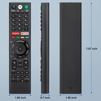 Universal for Hisense TV Remote Replacement