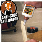 Gorilla 5044361 Wood Glue 1L (4 Pack)