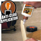 Gorilla 5044361 Wood Glue 1L (4 Pack)
