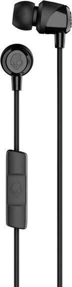 Skullcandy Jib Wired Earbuds with 3.5mm AUX Plug - Black
