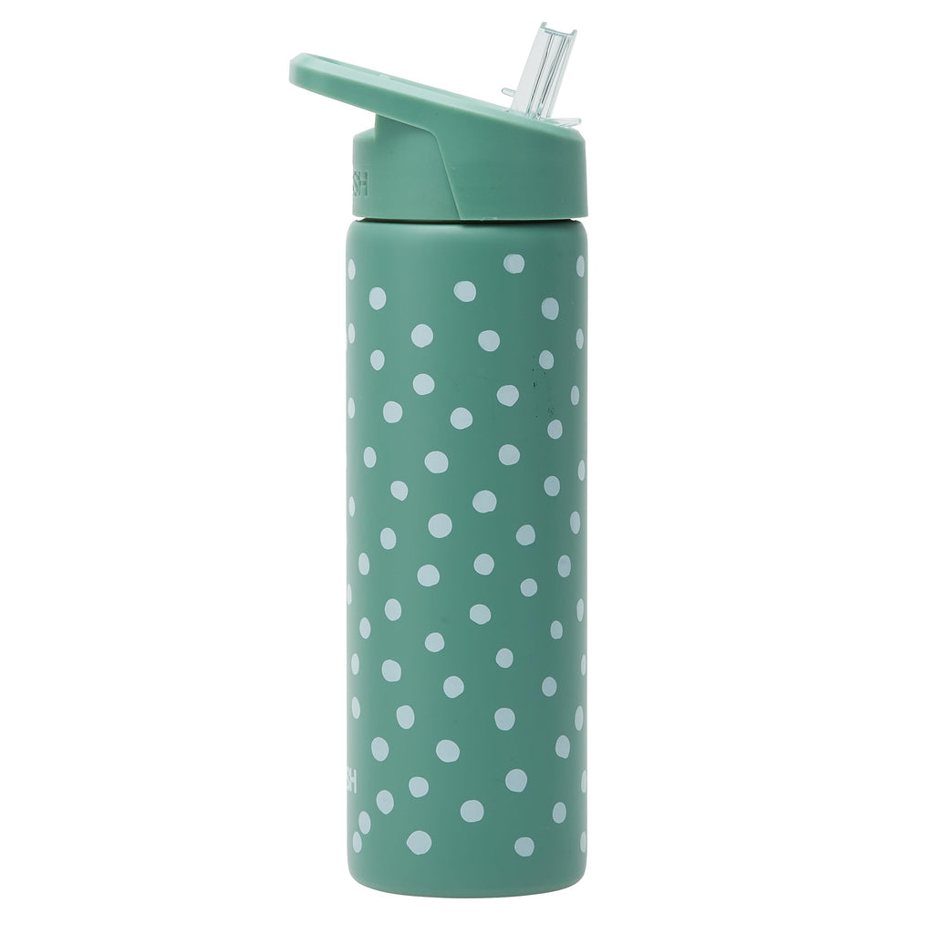 Smash Stainless Steel Water Bottle 750ml - Black