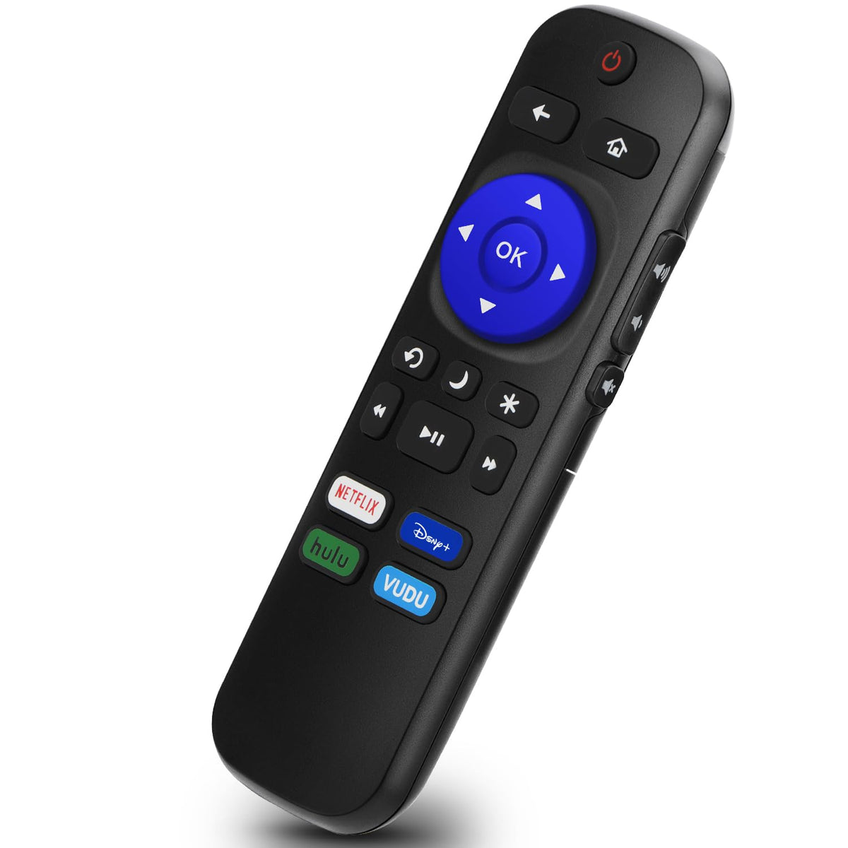 for Samsung-Smart-TV-Remote-Replacement, Universal for All Samsung TVs (BN59-01315A)