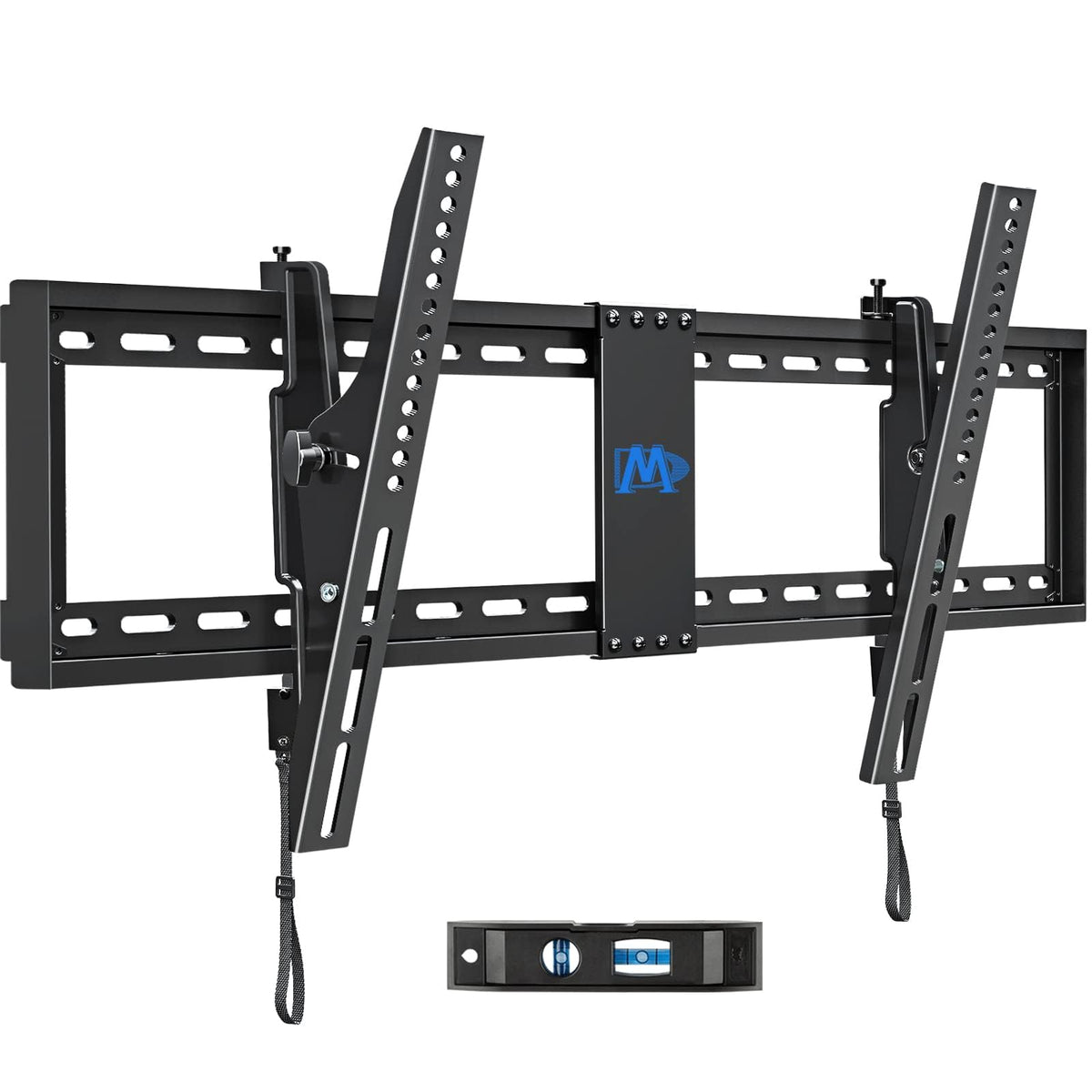 Mounting Dream Tilting TV Wall Mount for Most 37-90 Inch TVs up to 132lbs